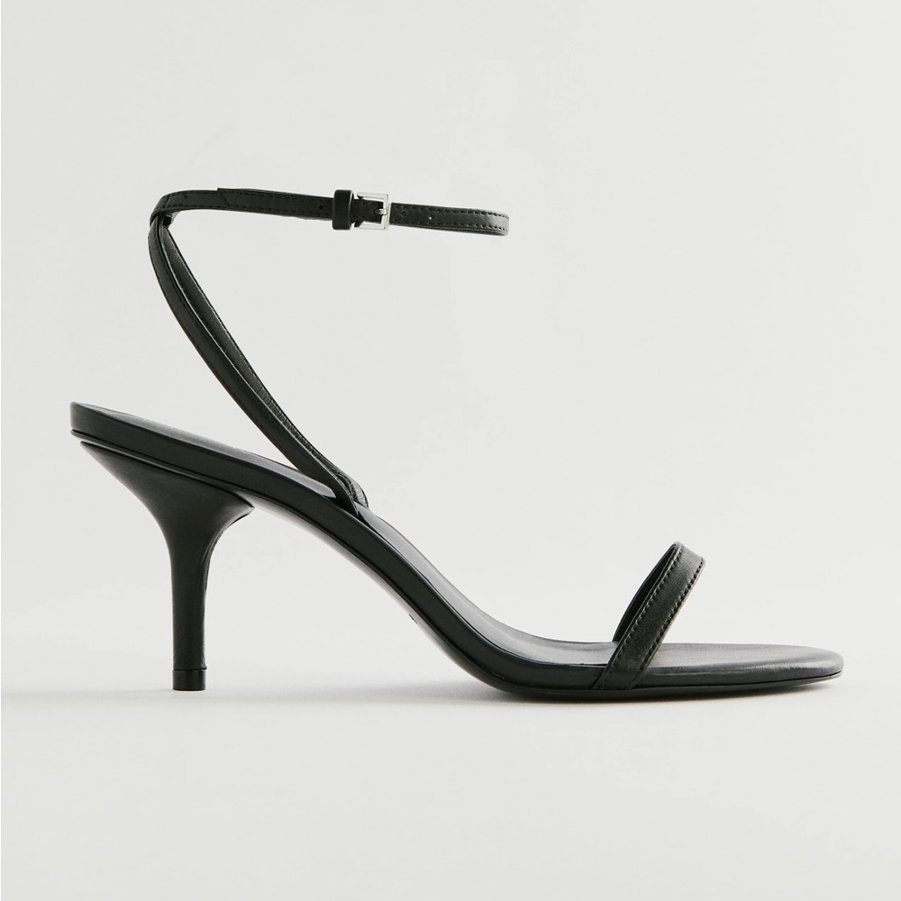 Reformation Selina Heeled Sandal